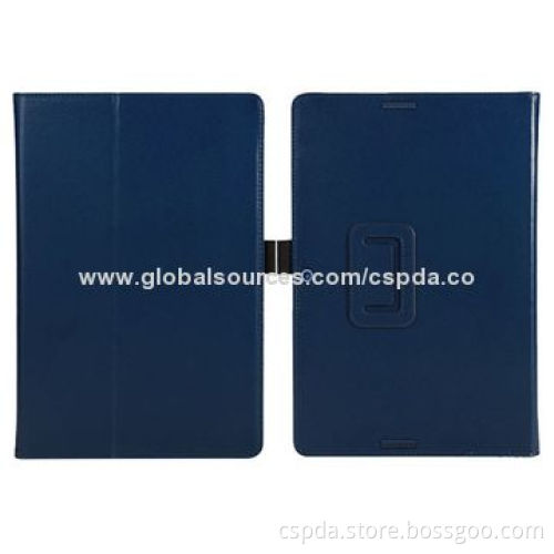 PU Back Stand Case for Asus Transformer Pad TF103C, OEM Colors and Materials Available